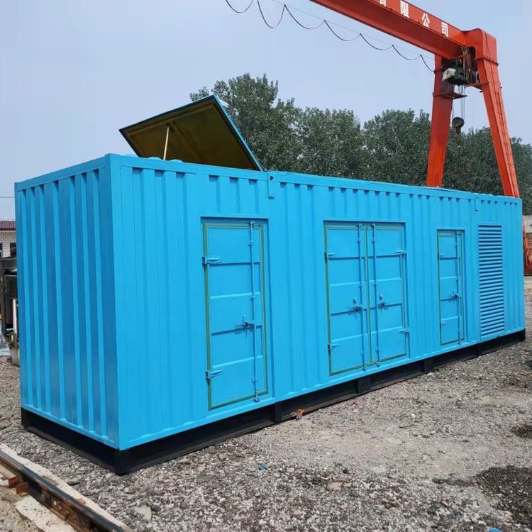 绵阳发电机出租