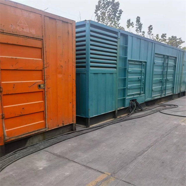 绵阳出租柴油发电机